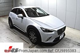 mazda cx-3 2015 -MAZDA 【浜松 335の1021】--CX-3 DK5FW-117792---MAZDA 【浜松 335の1021】--CX-3 DK5FW-117792-