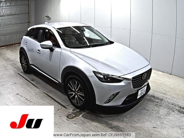 mazda cx-3 2015 -MAZDA 【浜松 335の1021】--CX-3 DK5FW-117792---MAZDA 【浜松 335の1021】--CX-3 DK5FW-117792- image 1