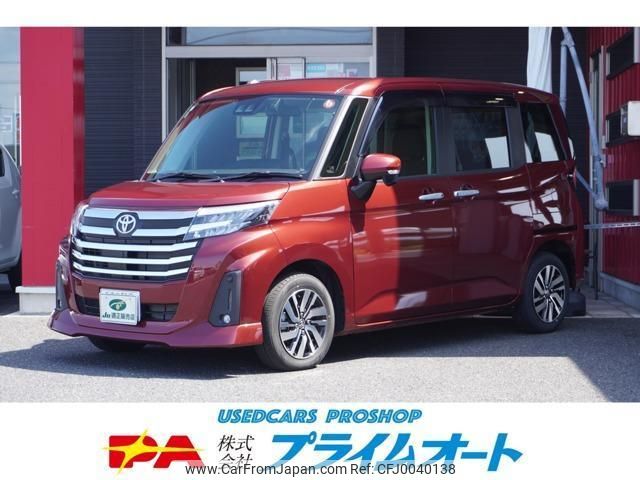 toyota roomy 2023 quick_quick_5BA-M910A_M910A-1014531 image 1