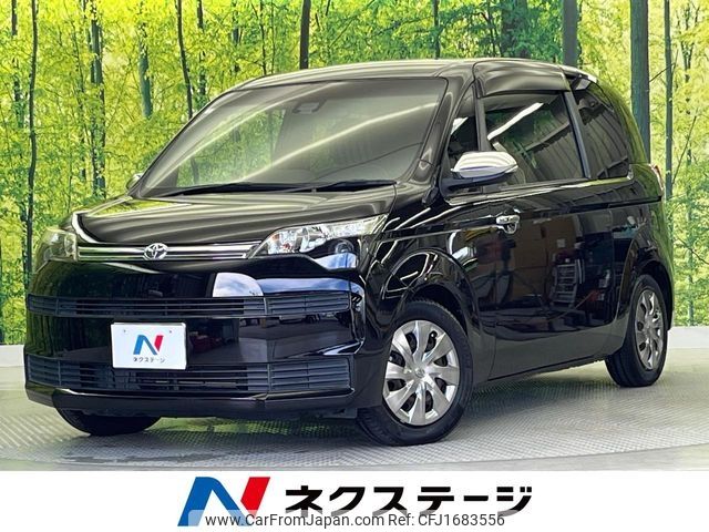 toyota spade 2016 CFJ1683556 image 1