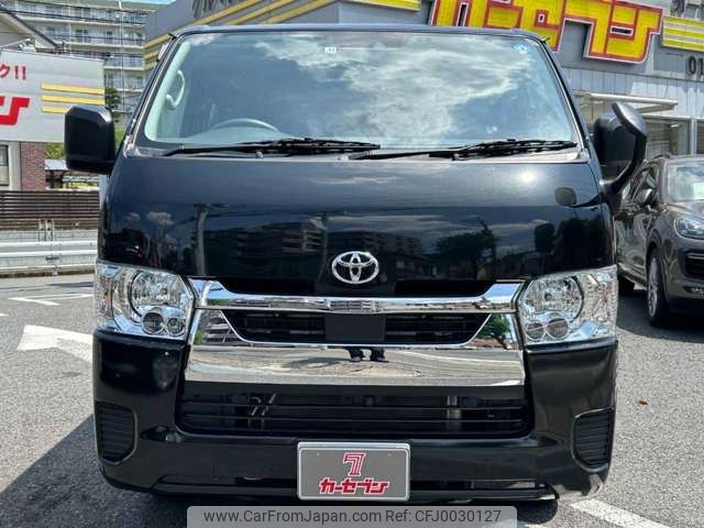 toyota hiace-van 2022 -TOYOTA--Hiace Van 3BF-TRH200V--TRH200-0367318---TOYOTA--Hiace Van 3BF-TRH200V--TRH200-0367318- image 2