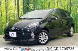 toyota aqua 2014 CFJ1705736