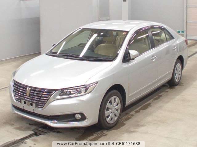 toyota premio 2019 -TOYOTA--Premio DBA-ZRT260--ZRT260-3112566---TOYOTA--Premio DBA-ZRT260--ZRT260-3112566- image 1