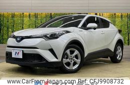 toyota c-hr 2018 -TOYOTA--C-HR DAA-ZYX10--ZYX10-2148033---TOYOTA--C-HR DAA-ZYX10--ZYX10-2148033-