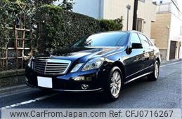 mercedes-benz e-class 2009 -MERCEDES-BENZ 【品川 303ﾀ9169】--Benz E Class 212054C--WDD2120542A046515---MERCEDES-BENZ 【品川 303ﾀ9169】--Benz E Class 212054C--WDD2120542A046515-