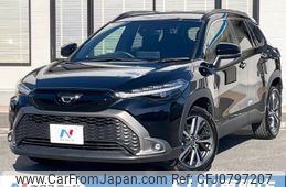 toyota corolla-cross 2023 -TOYOTA--Corolla Cross 3BA-ZSG10--ZSG10-1020976---TOYOTA--Corolla Cross 3BA-ZSG10--ZSG10-1020976-