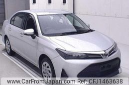 toyota corolla-axio 2022 CFJ1463638
