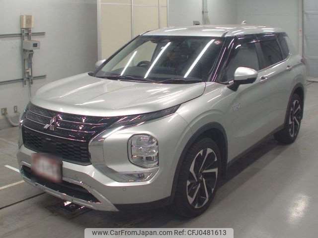 mitsubishi outlander-phev 2022 -MITSUBISHI--Outlander PHEV 5LA-GN0W--GN0W-0110816---MITSUBISHI--Outlander PHEV 5LA-GN0W--GN0W-0110816- image 1