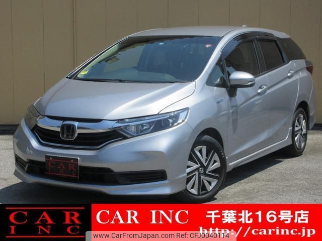 honda shuttle 2019 quick_quick_6AA-GP7_GP7-2101627 image 1