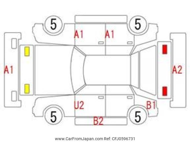 toyota ractis 2012 -TOYOTA--Ractis DBA-NSP120--NSP120-2021508---TOYOTA--Ractis DBA-NSP120--NSP120-2021508- image 2