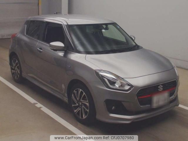 suzuki swift 2022 quick_quick_5AA-ZC53S_ZC53S-407031 image 1