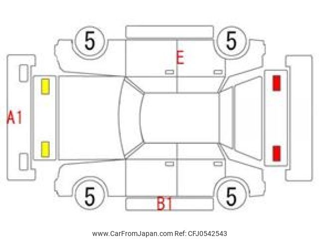 honda n-box 2020 -HONDA--N BOX 6BA-JF3--JF3-1432505---HONDA--N BOX 6BA-JF3--JF3-1432505- image 2