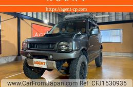 suzuki jimny 2006 CFJ1530935