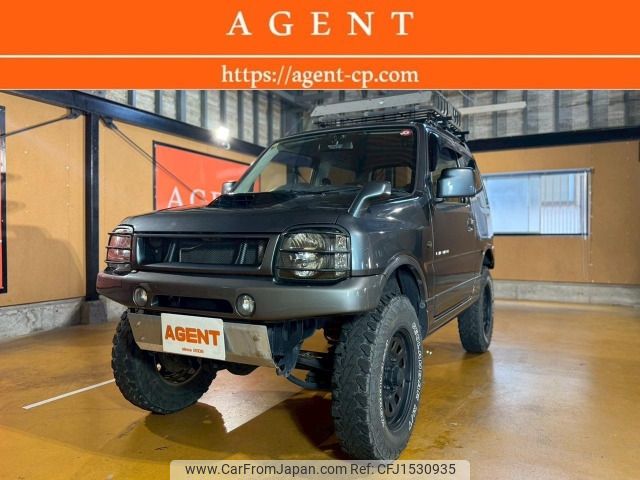 suzuki jimny 2006 CFJ1530935 image 1