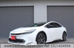 toyota prius 2023 quick_quick_MXWH60_MXWH60-4009752