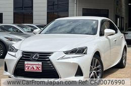 lexus is 2018 -LEXUS--Lexus IS DAA-AVE30--AVE30-5069590---LEXUS--Lexus IS DAA-AVE30--AVE30-5069590-