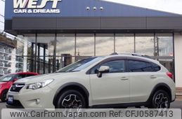 subaru xv 2014 quick_quick_DBA-GP7_GP7-071335