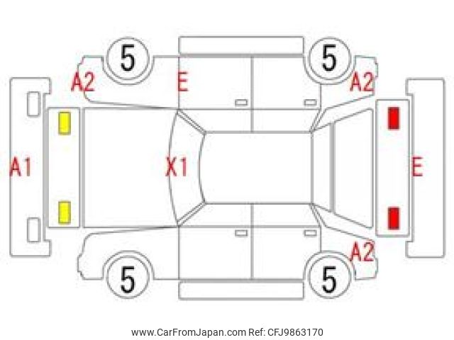 toyota alphard 2023 -TOYOTA--Alphard 3BA-AGH30W--AGH30-0459239---TOYOTA--Alphard 3BA-AGH30W--AGH30-0459239- image 2