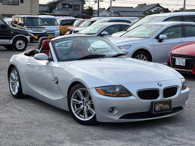 Used BMW Z4 2004 CFJ8473480 in good condition for sale