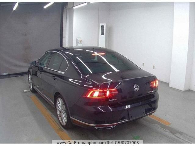 volkswagen passat 2017 quick_quick_ABA-3CCHH_WVWZZZ3CZHE140261 image 2