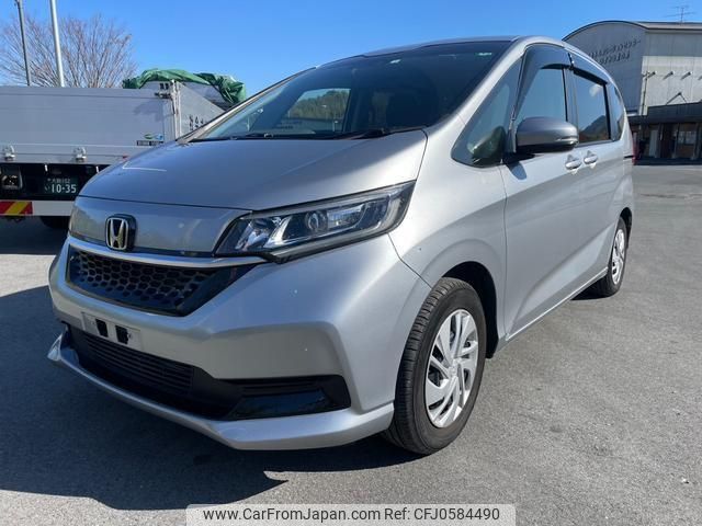 honda freed 2020 quick_quick_6BA-GB5_GB5-3106960 image 1