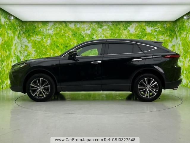 toyota harrier 2022 quick_quick_6BA-MXUA85_MXUA85-0011558 image 2