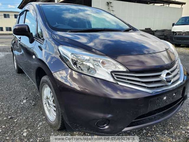 nissan note 2012 120044 image 2