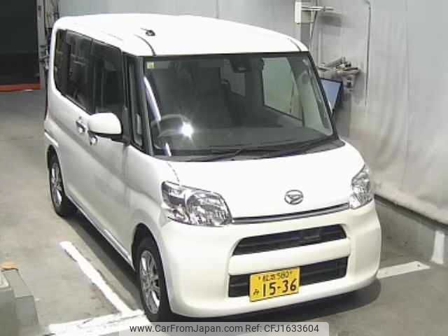 daihatsu tanto 2016 CFJ1633604 image 1