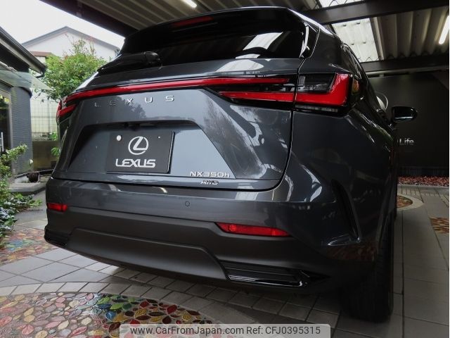 lexus nx 2024 -LEXUS--Lexus NX 6AA-AAZH25--AAZH25-1004***---LEXUS--Lexus NX 6AA-AAZH25--AAZH25-1004***- image 2