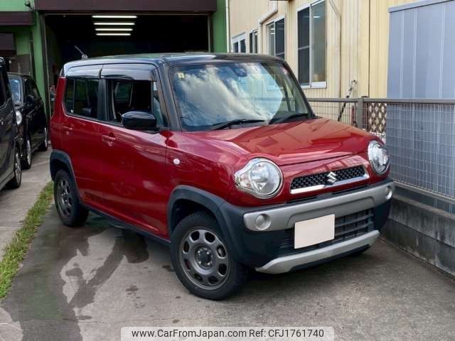 suzuki hustler 2016 CFJ1761740 image 1