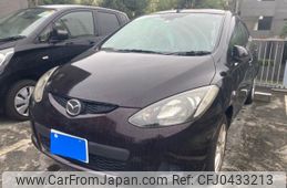 mazda demio 2011 -MAZDA--Demio DBA-DE3AS--DE3AS-351453---MAZDA--Demio DBA-DE3AS--DE3AS-351453-