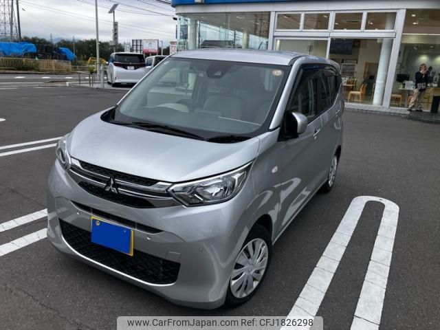mitsubishi ek-wagon 2020 CFJ1826298 image 2