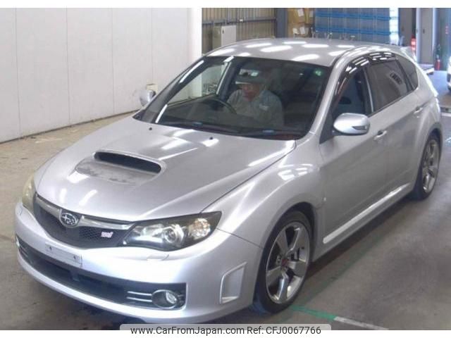 subaru impreza 2008 quick_quick_CBA-GRB_003073 image 2