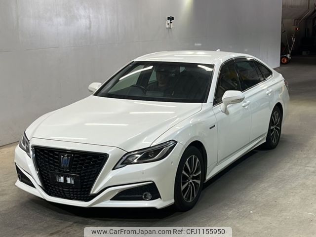 toyota crown 2019 -TOYOTA--Crown AZSH20-1032349---TOYOTA--Crown AZSH20-1032349- image 1