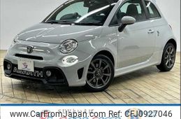 abarth 595 2021 quick_quick_3BA-31214T_ZFA3120000JE99095