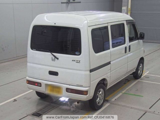 honda acty-van 2009 -HONDA 【松本 480か8361】--Acty Van HH6-1709157---HONDA 【松本 480か8361】--Acty Van HH6-1709157- image 2