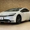 toyota prius 2023 -TOYOTA--Prius 6AA-MXWH60--MXWH60-4016190---TOYOTA--Prius 6AA-MXWH60--MXWH60-4016190- image 14