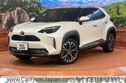 toyota yaris-cross 2021 CFJ1863395