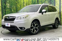subaru forester 2013 CFJ1430975