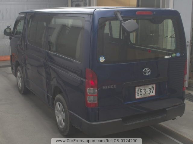 toyota hiace-van 2017 -TOYOTA--Hiace Van TRH200V-0269436---TOYOTA--Hiace Van TRH200V-0269436- image 2