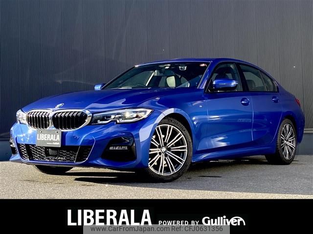 bmw 3-series 2019 -BMW--BMW 3 Series 3DA-5V20--WBA5V72080FH20995---BMW--BMW 3 Series 3DA-5V20--WBA5V72080FH20995- image 1