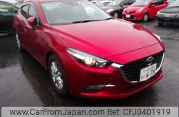 mazda axela 2018 -MAZDA 【一宮 300ﾇ 678】--Axela DBA-BM5FP--BM5FP-408721---MAZDA 【一宮 300ﾇ 678】--Axela DBA-BM5FP--BM5FP-408721-