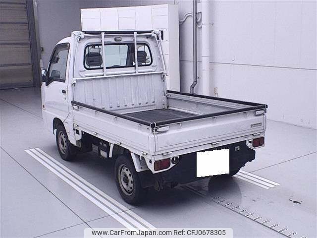 subaru sambar-truck 2009 -SUBARU 【岐阜 480ｹ2762】--Samber Truck TT2--444338---SUBARU 【岐阜 480ｹ2762】--Samber Truck TT2--444338- image 2