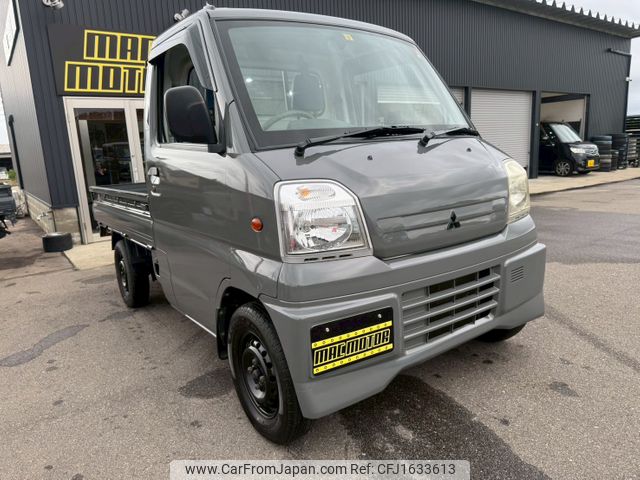mitsubishi minicab-truck 1999 CFJ1633613 image 2