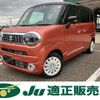 suzuki wagon-r 2023 -SUZUKI 【新潟 581ﾕ9107】--Wagon R Smile MX91S--158135---SUZUKI 【新潟 581ﾕ9107】--Wagon R Smile MX91S--158135- image 1