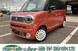 suzuki wagon-r 2023 -SUZUKI 【新潟 581ﾕ9107】--Wagon R Smile MX91S--158135---SUZUKI 【新潟 581ﾕ9107】--Wagon R Smile MX91S--158135-