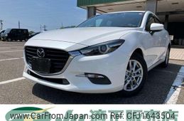 mazda axela 2016 CFJ1643504