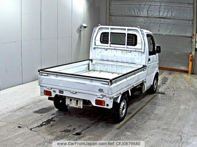 suzuki carry-truck 2009 -SUZUKI--Carry Truck DA63T--DA63T-584342---SUZUKI--Carry Truck DA63T--DA63T-584342- image 2