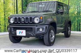 suzuki jimny-sierra 2023 -SUZUKI--Jimny Sierra 3BA-JB74W--JB74W-179034---SUZUKI--Jimny Sierra 3BA-JB74W--JB74W-179034-