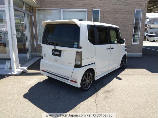 honda n-box 2015 -HONDA--N BOX DBA-JF1--JF1-6500032---HONDA--N BOX DBA-JF1--JF1-6500032- image 2